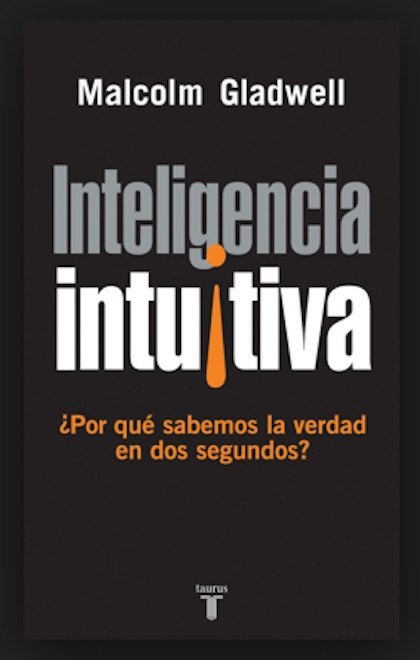Inteligencia Intuitiva libro