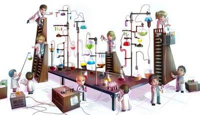 Cuando cambia la química de un equipo…