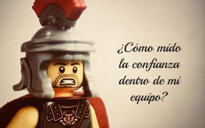 Cuatro formas de medir la confianza de un equipo