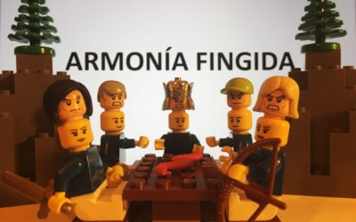 Lego Serious Play y la cultura justa