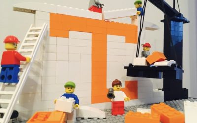 Construyendo equipos con Lego® Serious Play®