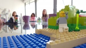 Lego Serious Play estrategias de aprendizaje