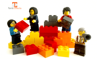 ¿Cómo crear una dinámica de team building con Lego Serious Play?