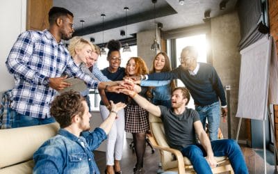 14 actitudes positivas para el trabajo en equipo (2ª PARTE)