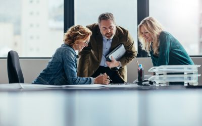 ¿Cuáles son los tipos de liderazgo?