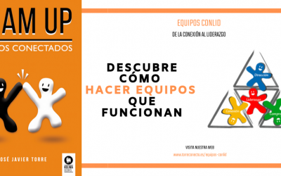 Team Up. Equipos conectados (2ª Parte)
