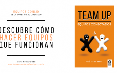 Team Up. Equipos conectados (1ª Parte)