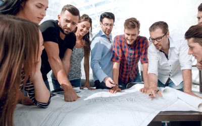 Claves para “hacer equipo”. Descubre el iceberg de los equipos