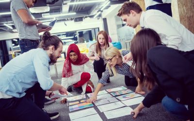 ¿Cómo hacer equipo en un día?