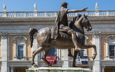 Un líder en tiempos de cambio: Marco Aurelio