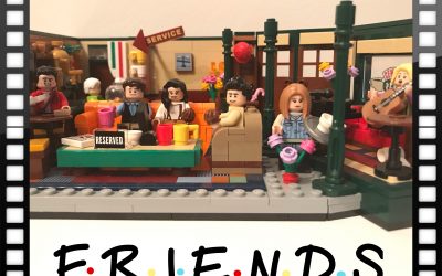 LEGO, las piezas que hablan